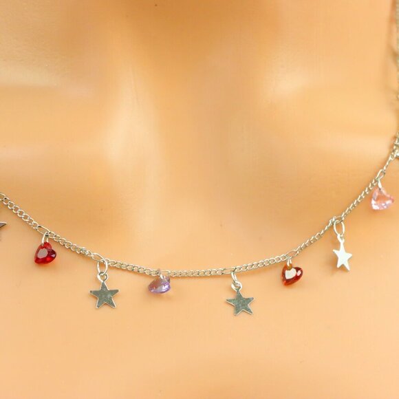 "New Beautiful Design Necklace Chain for Women/Girls, Gift, N754 - Picture 10 of 10